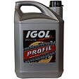 GT GARDEN - Huile de chaîne filante IGOL pour tronçonneuse et élagueuse - 5 litres - vignette