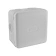 DEBFLEX - Boîte de dérivation étanche polypropylène Gris IP55 - vignette