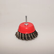 SEA - Brosse conique - Acier torsadé - D.70mm - vignette