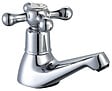 ROUSSEAU - Robinet lave mains BEVERLEY chromé - vignette