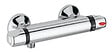 ROUSSEAU - Mitigeur thermostatique douche Garance 3 - Chrome - vignette