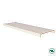 FORESTEA - Marche rénovation d'escalier XXL stratifié nébraska 1300 x 610 x 56 mm. - PEFC 70% - vignette