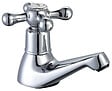 ROUSSEAU - Robinet lave mains BEVERLEY chromé - vignette