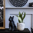 FORESTEA - Tablette mélaminé Elegant Black 2500 x 400 x 18 mm - PEFC 70% - vignette