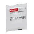 LEGRAND - Plaque mosaïque blanc brillant - 2 modules - Clipser - vignette