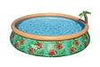 BESTWAY - Piscine autoportante en PVC Fast Set - Diam.457xH.84cm - vignette