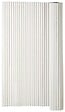 SICATEC - Canisse PVC simple face - Blanc - H.1xL.3m - vignette