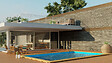 SUNBAY - Piscine bois rectangulaire MARBELLA 2 - 4,20m x 2,70m x H. 1,17m - vignette