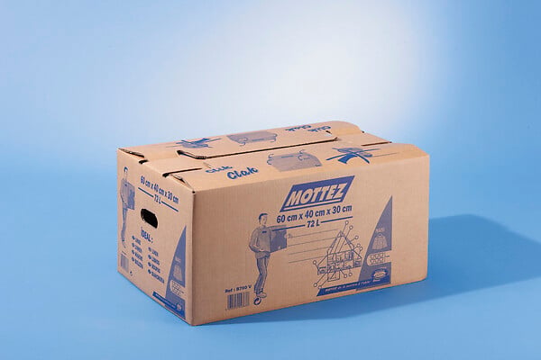 MOTTEZ - Carton - 72L - large