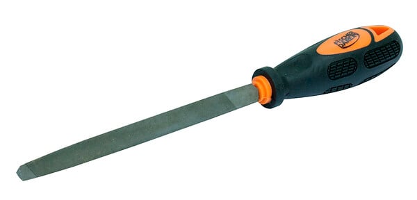 MEKANO - Lime tiers-point angles arrondis - 150x12mm - Douce - large