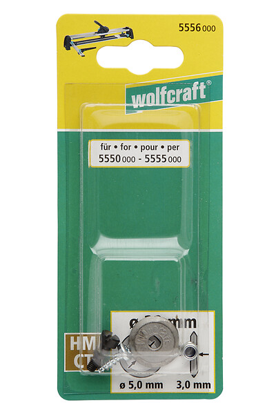WOLFCRAFT - Coupe-carrelage - Aluminium - TC 670 Expert - 670mm - large