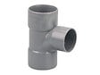 WAVIN - Branchement évacuation bâtiment - PVC - FF 87°30 - D40xD32mm - vignette