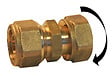 NOYON & THIEBAULT - Raccord pour tube PER à compression D.16mm F. 1-2 - vignette
