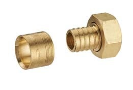 NOYON & THIEBAULT - Ecrou libre pour PER à glissement F15x21 D.16 Lot de 10 - large