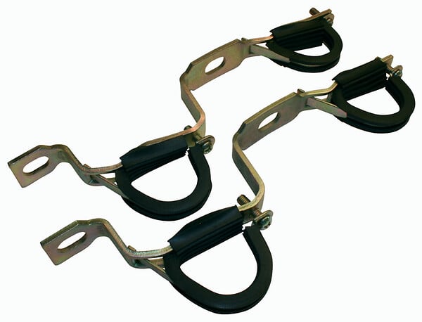 NOYON & THIEBAULT - Lot de 2 supports collecteurs PER 3-4 MC - large