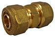 NOYON & THIEBAULT - Raccord pour tube PER à compression diamètre 16mm - vignette