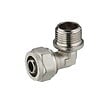 NOYON & THIEBAULT - Coude multicouche à compression mâle - D16mm - 15x21mm - vignette