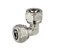 NOYON & THIEBAULT - Coude égal multicouche à compression - D20mm - vignette