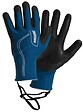ROSTAING - Gants demi-saison - Nitrile/Acrylique - Touch T10 - Noir/Bleu - Taille 10 - vignette