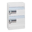 LEGRAND - Tableau électrique 2 rangées pour T1/T2 - Blanc - 26 modules - vignette
