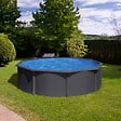 GRE - Piscine ronde acier KIT350GYD - Diam.3,70xH.1,22m - vignette