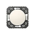 LEGRAND - Poussoir simple Dooxie Blanc 6A 250V - vignette