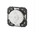 LEGRAND - Commande volet roulant Dooxie Blanc - Interrupteur 3 boutons - vignette