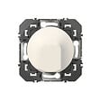 LEGRAND - Sortie de câble standard Dooxie Blanc 5-12mm - vignette