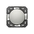 LEGRAND - Interrupteur ou va-et-vient aluminium Dooxie Alu 10AX 250V - vignette