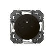 LEGRAND - Prise de courant 2P+T Dooxie 16A Noir - vignette