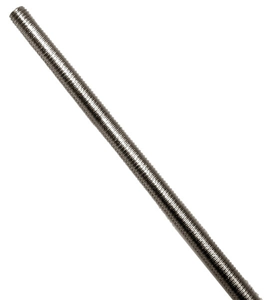 COTEKA - Tige filetée inox A2 - Diam.5mmxL.1m - large