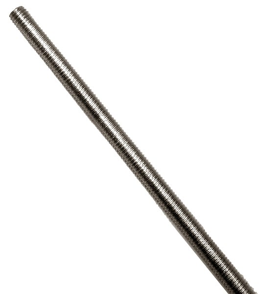 COTEKA - Tige filetée inox A2 6mmx1m - large