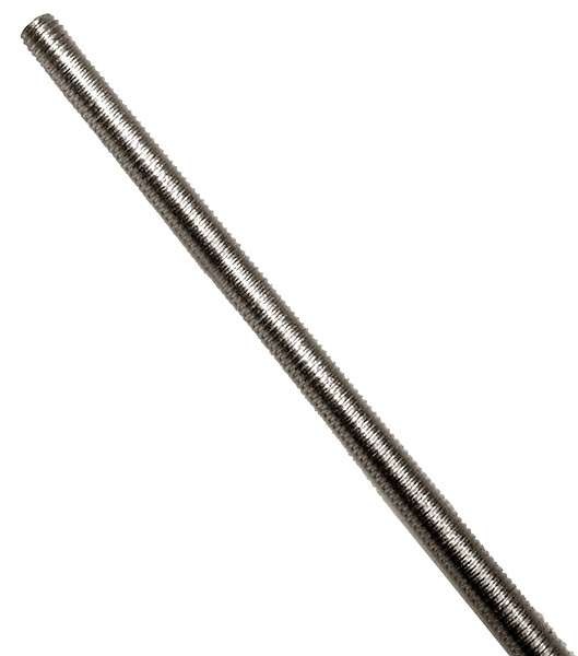 COTEKA - 1 tige filetée inox A2 8mmx1m - large