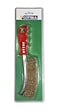 COTEKA - Brosse universelle acier-laiton convexe Spid - vignette