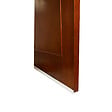 COTEKA - Bas de porte adhésif pvc blanc 100cm - vignette