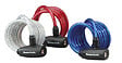 MASTER LOCK - Cable antivol vélo couverture vinyle à clé L.180xd.0.8cm - vignette
