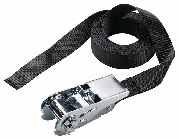 MASTER LOCK - Sangle à cliquet certifiée L.500xl.2.5cm - large
