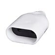 ZENITECH - Fiche électrique femelle 2 pôles 6A - Blanc - 1380W - vignette
