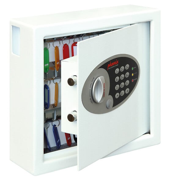 PHOENIX SAFE - Coffre Fort À Clés Cygnus Ks0031e - large