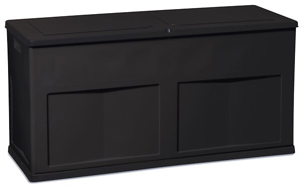 TOOMAX - Malle intérieur-extérieur - Noir - 320L - large