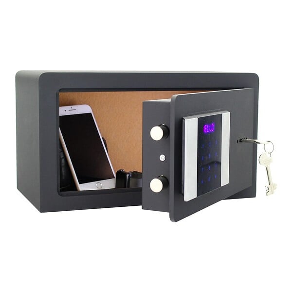 ROTTNER - Coffre Fort D'hôtel Hotels Prestige 200 Serrure Électronique - large