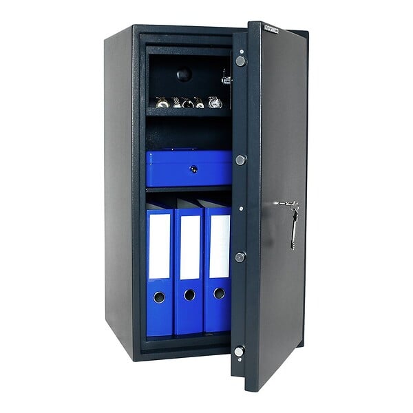 ROTTNER - Coffre Fort Power Safe 800 It Serrure À Clé - large