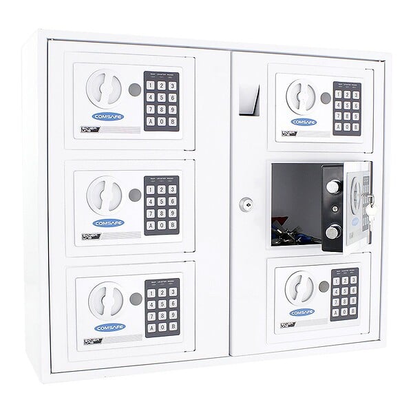 ROTTNER - Coffre Fort Sortie-système Keysystem 6 Serrure Électronique - large