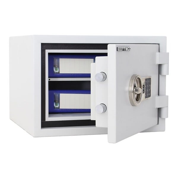 ROTTNER - Coffre Fort Ignifuge Fire Safe Serrure Électronique - large