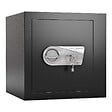 ROTTNER - Coffre Fort Monaco 45 Db Noir Serrure À Clé - vignette