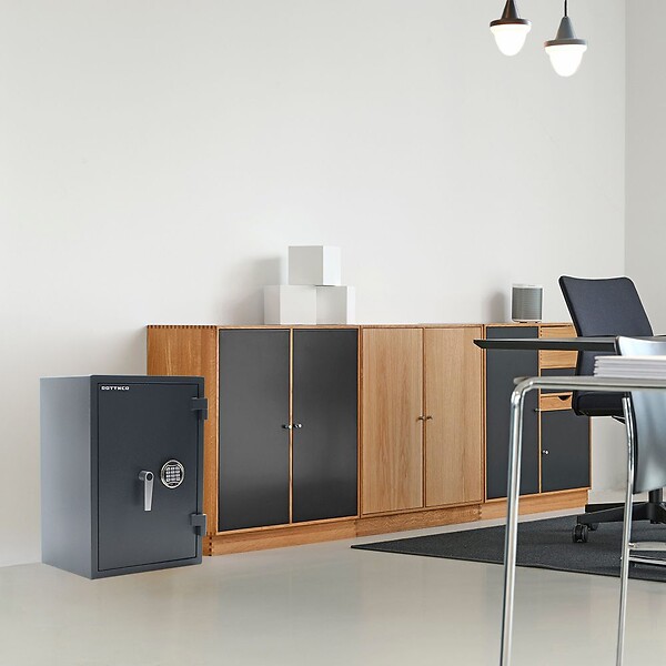 ROTTNER - Coffre Fort Ignifuge Atlas 65 En1 Fire El Ps 650 - large