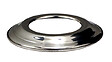Rosace aluminium diamètre 125mm - vignette