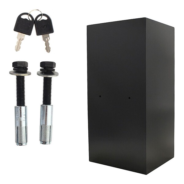 ROTTNER - Coffre Fort Monaco 120 Serrure Électronique - large