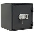 ROTTNER - Coffre Fort Ignifuge Fireprofi 50 El Premium Serrure Électronique - vignette
