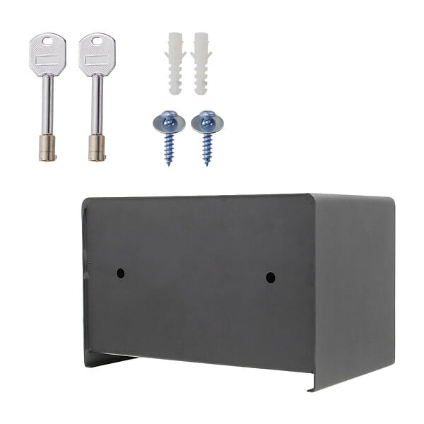 ROTTNER - Coffre Fort Safe 1 De Meuble À Serrure Électronique - large